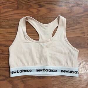 New balance sports bra